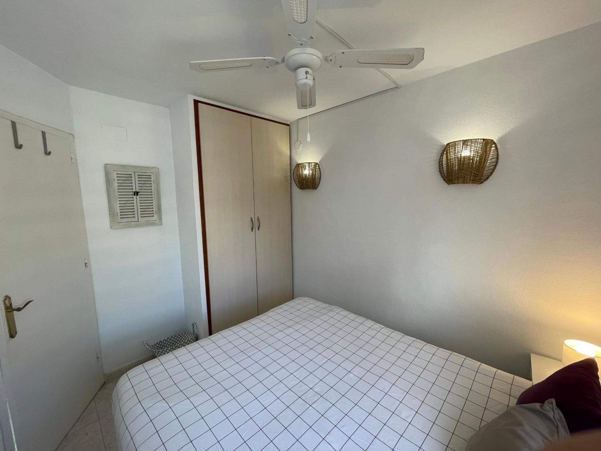 Apartamento El Pla Playa Calpe Exterior foto