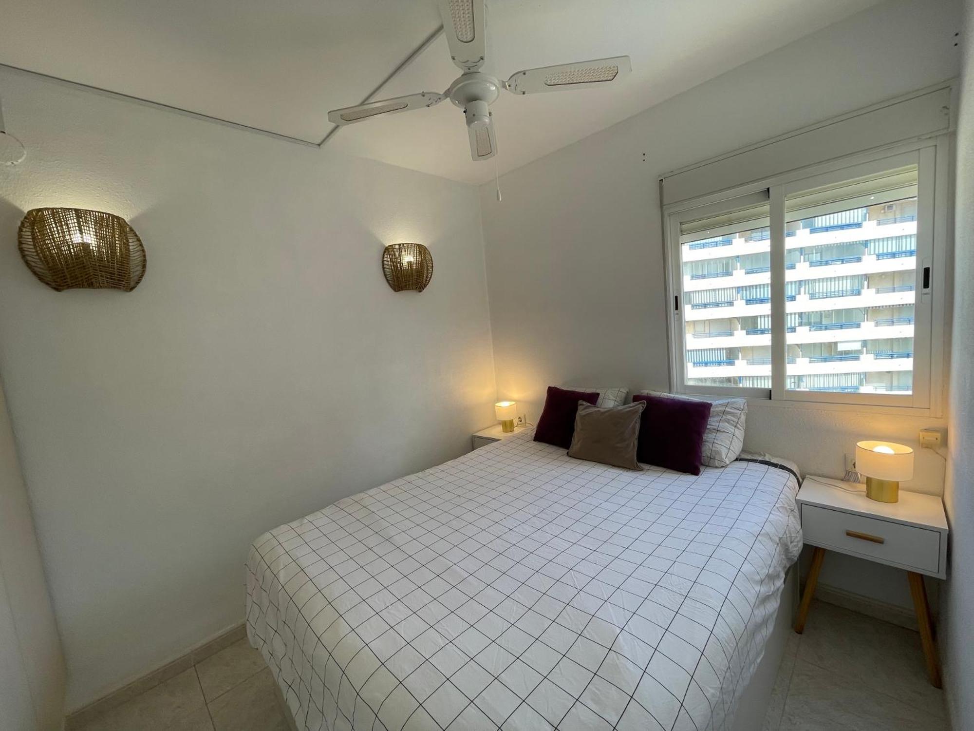 Apartamento El Pla Playa Calpe Exterior foto