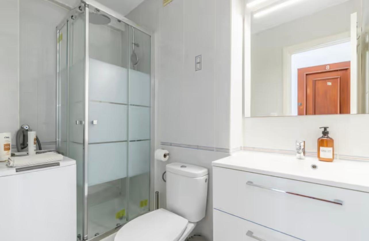 Apartamento El Pla Playa Calpe Exterior foto