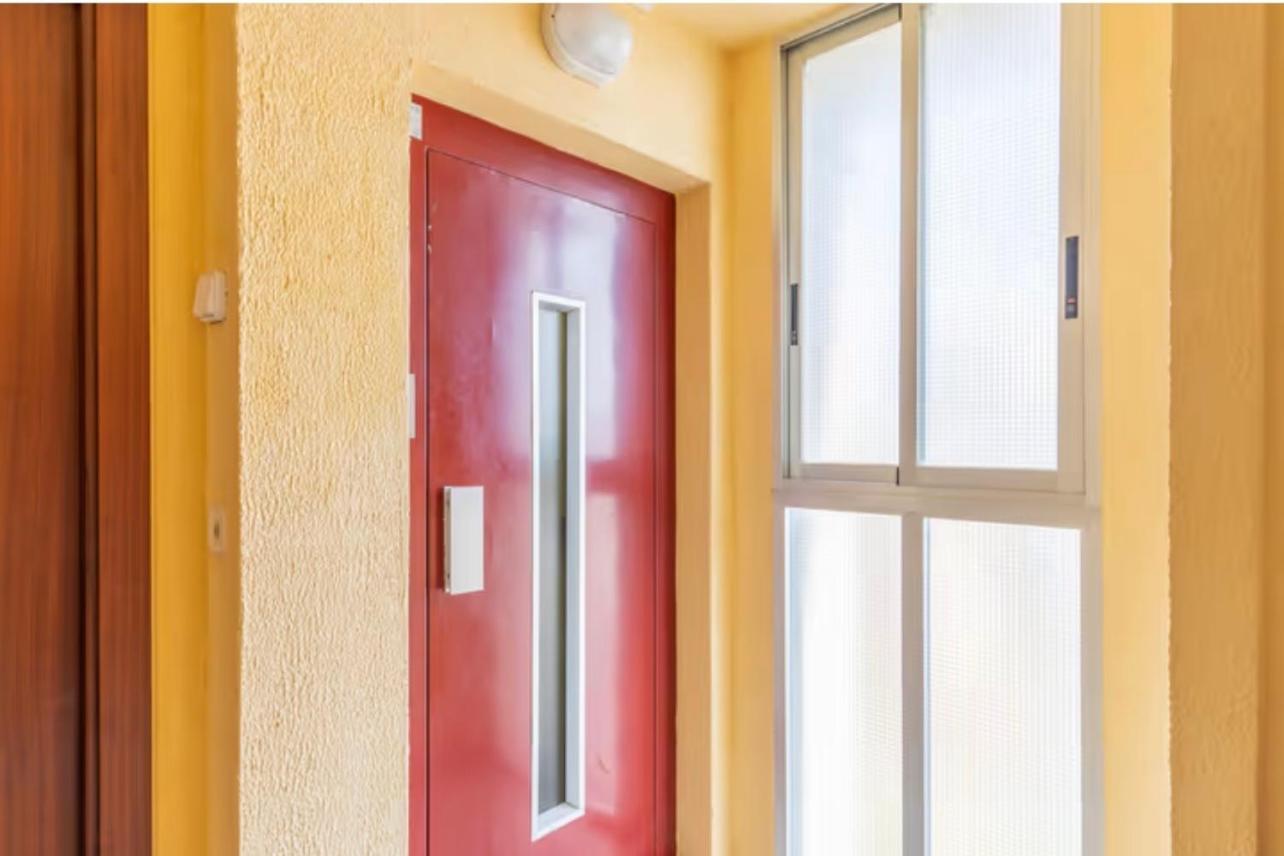 Apartamento El Pla Playa Calpe Exterior foto