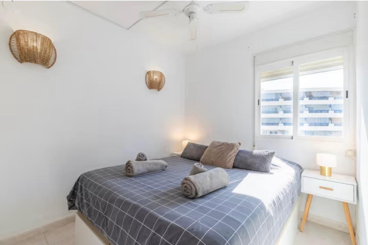 Apartamento El Pla Playa Calpe Exterior foto