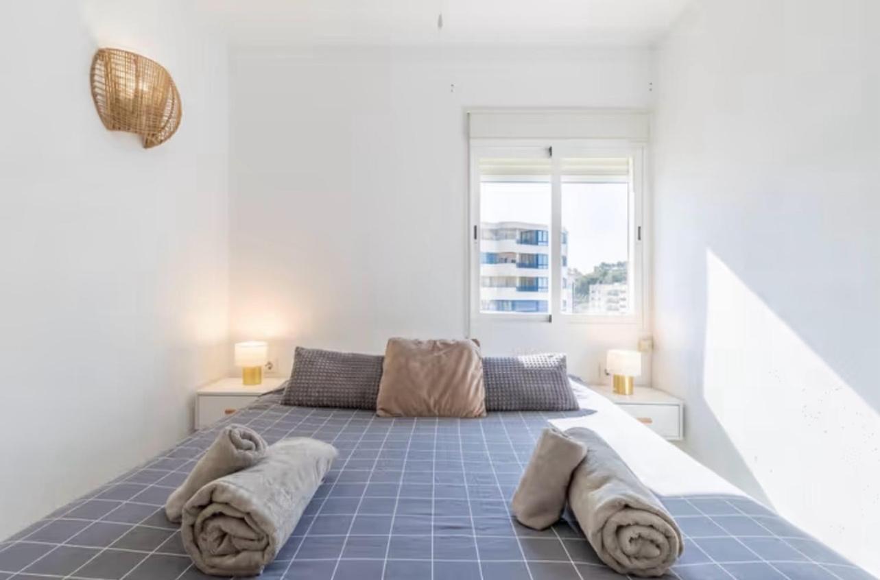 Apartamento El Pla Playa Calpe Exterior foto