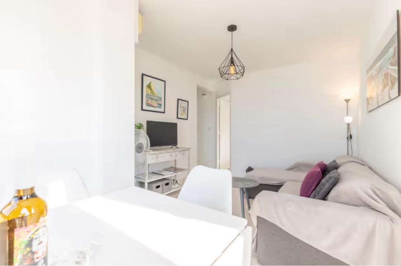 Apartamento El Pla Playa Calpe Exterior foto