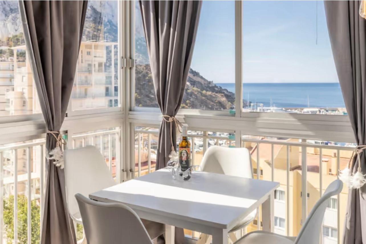 Apartamento El Pla Playa Calpe Exterior foto