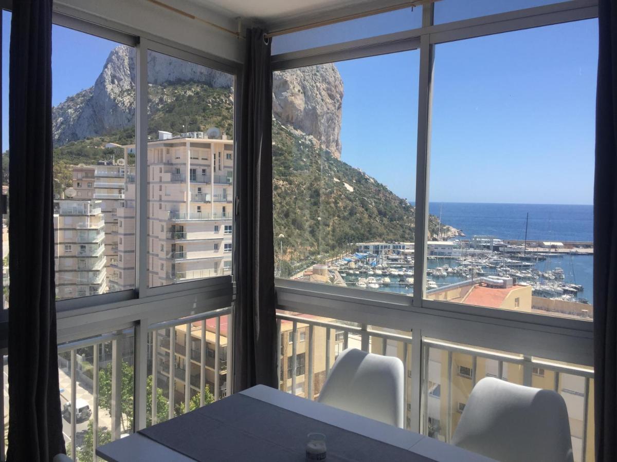 Apartamento El Pla Playa Calpe Exterior foto